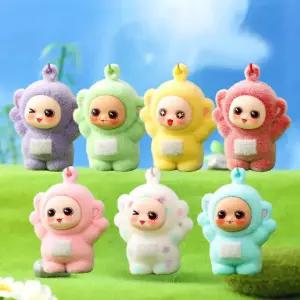 텔레토비 인형 키링 보라돌이 뚜비 나나 뽀 새해 선물 팝마트 시크릿 랜덤박스