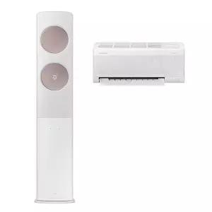 갤러리아 무풍클래식 (일반배관) 멀티에어컨 AF70F19D24RRS (냉방 62.6㎡＋18.7㎡)