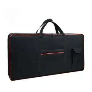 디지털 키보드 케이스 건반 전자피아노 가방 하드 백팩 휴대용 보관함