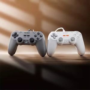 게임서 GAMESIR T3 Lite 여우시리즈 유선 레트로 게이밍 컨트롤러 게임패드 pc