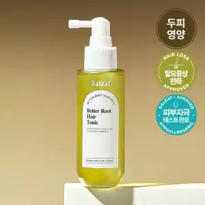 [두피영양제/관리] 달리프 클로렐라 베러루트 헤어토닉 100ml+50ml 기획세트(단품/기획)