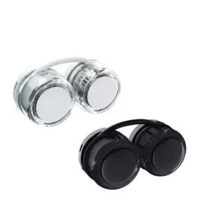 프레즐 롤러블 BLDC 넥밴드 2개 가벼운 선풍기 휴대용 충전식 2000mAh 접이식