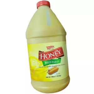 모아 하우스 허니 머스타드 드레싱 1.8kg 샐러드