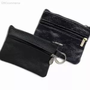 천연가죽 미니 동전지갑 키홀더 심플디자인 차키홀더 가성비템