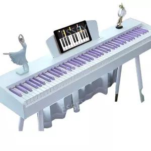 풀커버 연습용 전자피아노 가정용 88건반 디지털 입문용