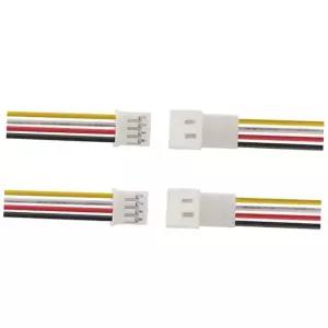 4P 초미니 전선 전원 PCB 커넥터 하네스케이블 S-MHC03