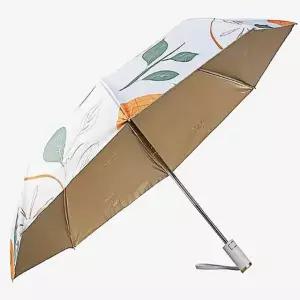 채움하우스 UV차단 완전자동 양산겸 우산 미니양산 3단 골드 832492