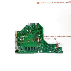 FH5LI LA-J801P ACER Aspire A315-56 노트북 마더보드용 고품질 메인보드 SRG0S I3-1005G1 CPU로 100% 완전