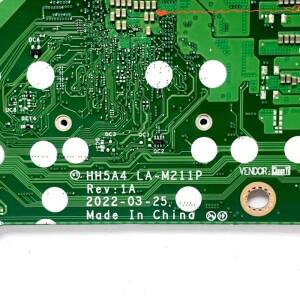 HH5A4 LA-M211P Acer Aspire A315-59 노트북 마더보드(i3-1215U CPU DDR4 UMA NBK6T11001 포함)