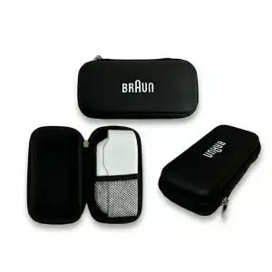 브라운체온계 보관파우치 하드케이스 IRT-6030,IRT-6525,IRT-6510,BNT-400 모델전용 