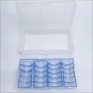 [하프클럽/]코인지갑 일본 단위별 엔화 여행 케이스 동전 지갑