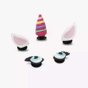 [보리보리/크록스 슈즈]유니콘 지비츠 세트 (10013039_ZZ)