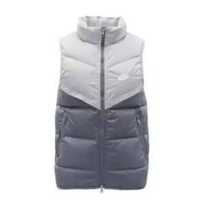 [나이키]M 나이키조끼 ZQC FB8184-407 나이키 윈드러너 스톰 핏 다운 베스트