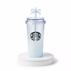 STARBUCKS 스타벅스 커피 티 텀블러 시크릿 딜라이트 사이렌 트렌타 콜드컵 887ml 616100