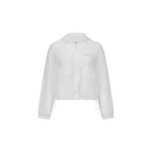 백화점 탑텐 밸런스 여성 아웃포켓 후드 집업 MBE5JJ2040