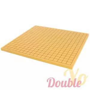 양면 장기 바둑판 원목 두기 알까기 게임 연습 나무