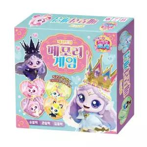 프린세스 캐치 티니핑 레전드핑 메모리게임 /기억력/집중력/어린이 아동 유아 보드게임