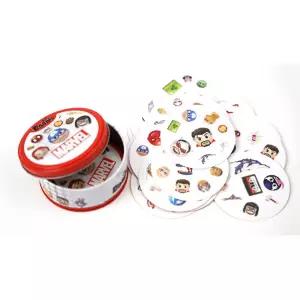 도블 그림맞추기 마블 카드 보드게임 아이 창의력 EQ