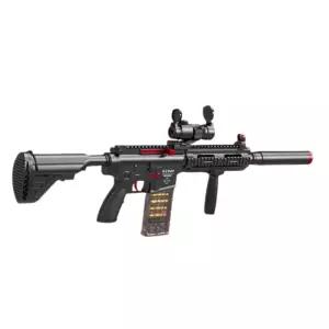 탄피배출 EVA 흡착탄 M416 돌격소총 장난감 공기총