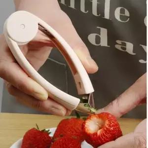 TBZ 쉐프의정석 과일 꼭지제거기1개(색상랜덤)