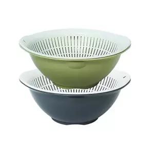 TBZ 물빠짐 야채 세척볼 믹싱볼 다용도볼 설거지 야채씻기