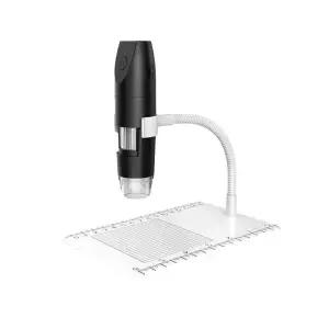 현미경 전자 디지털 1000배 와이파이 스마트폰 확대경