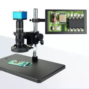 최첨단 산업용 고배율 전자현미경 카메라 고화질확대 관찰