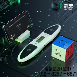 Qiyi 스마트 타이머 매직 큐브 전문가용 Mofangge 스피드 마기코 QY 교육용 경쟁용
