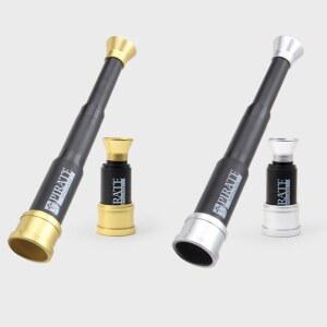 필드스코프 망원경 해적 레트로 포켓 휴대용 단안 단안경