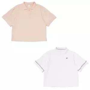 [아이더]콜드브루 여성 여름 아이스 냉감 집업 폴로티 DWM23214 750013