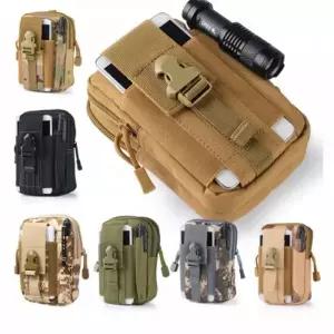 TBZ 등산용 핸드폰 등산 파우치 스마트폰 트레킹