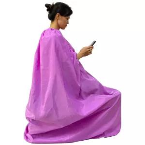 반신욕 가운 좌훈치마 좌욕복 찜질 여성 좌욕 실내