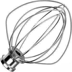 KN256WW 스테인리스 스틸 6선 믹서 키치네이드 위스키 부착용 5plus-6 쿼트 볼 트 스탠드 식품 등급 크림과