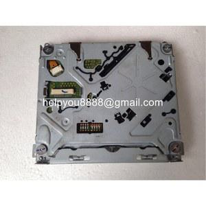 호환 PLDS CDM-M8 4 11/6 CDM M8 4 11 Ford Mondeo CD6000 자동차 라디오 SEIMENS VDO 용 단일 CD 드라이브 로더 데크 메커니즘