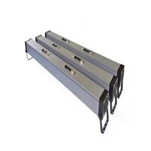 휴대용UV경화기 UV 램프 조사기 80W 395nm 80 배선 40구슬40W