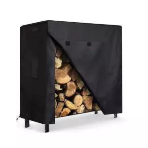 방수장작커버 다용도 펜션 야외 스몰 캠핑자 그늘막 글램핑 창고 커버보관