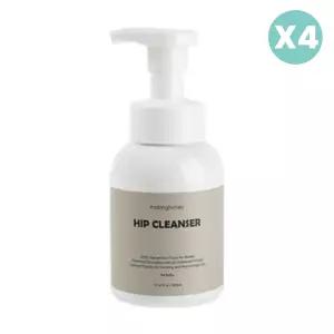말랑하니 신생아 엉덩이 클렌저 출산 준비물 300ml X4