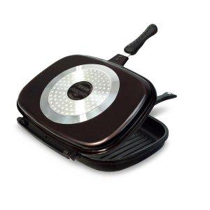 양면 생선 후라이팬 인덕션 분리형 양면팬