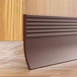 도어 방풍 문틈막이 1m 5P 방음 소음차단 바람막이 문풍지