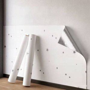 별 무늬 벽 시트지 아이방 침실 포인트 시트지 벽지 3m