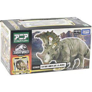 쥬라기월드 배틀카드 시노케라톱스 공룡 피규어 세트 남아 어린이 생일 선물 장난감