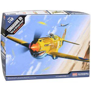 아카데미과학 토마호크 에이스 로봇 조립식 프라모델 1/48 스케일 건담 피규어 모델키트