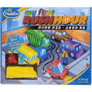 러시아워 보드게임 유아 초등학생 퍼즐게임 장난감