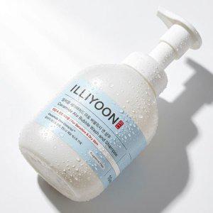 민감 건조한 피부 샴푸겸용 올인원 바디워시 무향 400ml