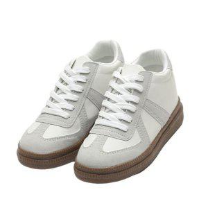 하이탑 스타일 여성스니커즈 학생운동화 교복신발