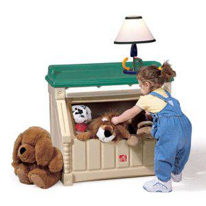 스텝2 정리함 (207373) 보관함 장난감함 완구함 인테리어 장난감