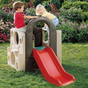 놀이터 미끄럼틀 스텝2 미끄럼 캥거루 실내 어린이 (207439) 실외