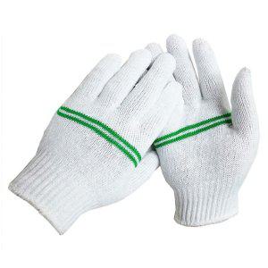 JMds GUARDMAN 줄기사 면장갑 32g (100개입) 목장갑 작업 안전장갑