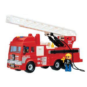 자동차장난감 (DS-947) 소방차 킹슈퍼 대성토이즈 말하는