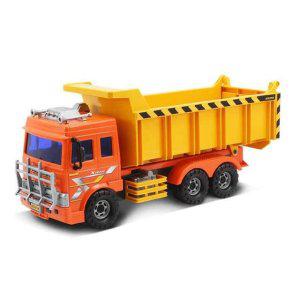 (DS-803) 킹슈퍼 덤프트럭 대성토이즈 자동차장난감
